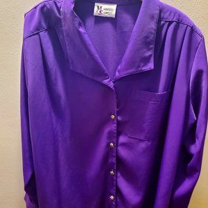 Maggie Sweet Button Down